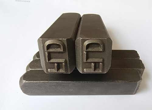 專(zhuān)業(yè)廠家為您分析鋼字的生產(chǎn)制作工藝